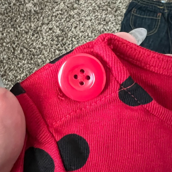 NWT Gymboree infant lady bug set…🐞 - Picture 6 of 7